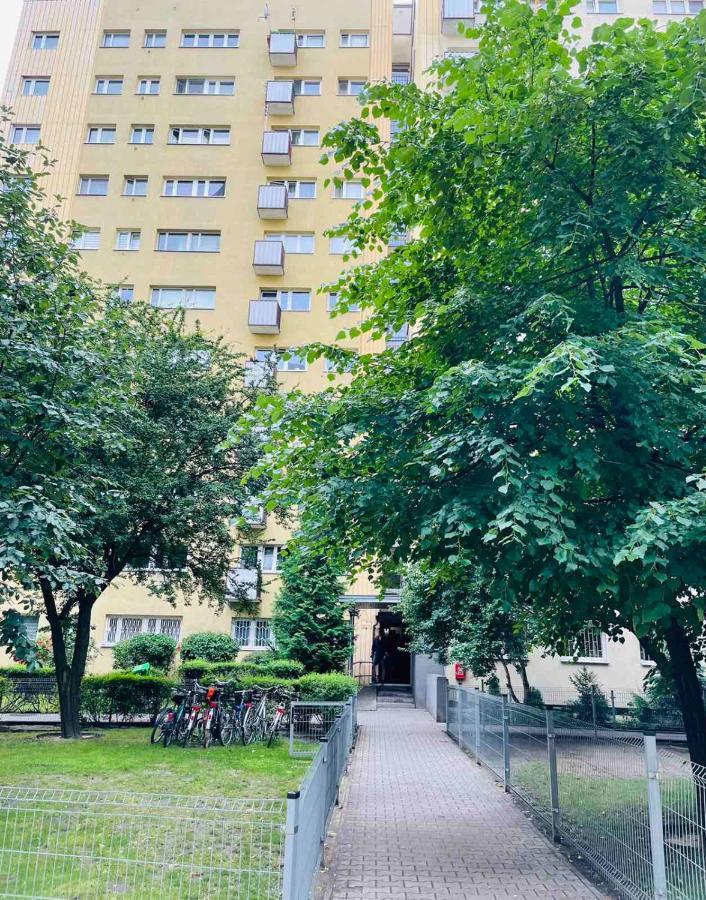 Warszawa Central - Solidarnosci 161 Apartamento Exterior foto